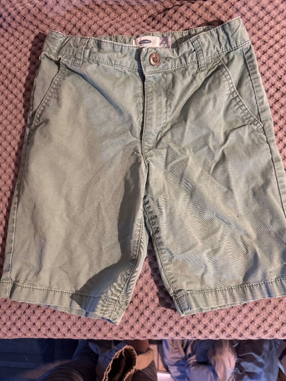 Old Navy Boys Size 8 Shorts